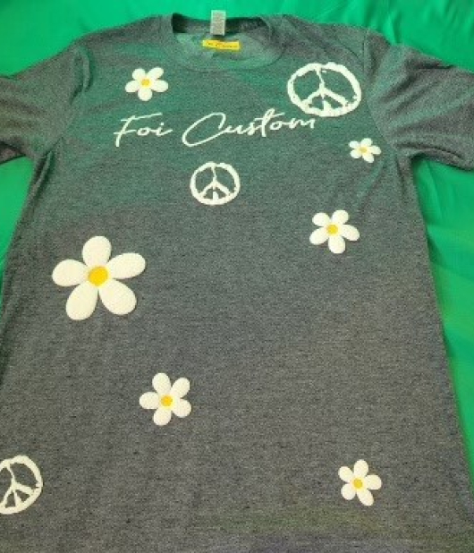 Love = Peace