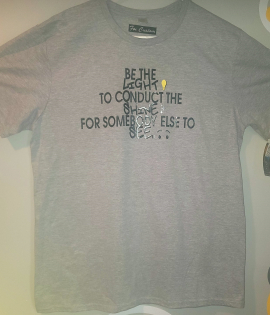 Be The Light