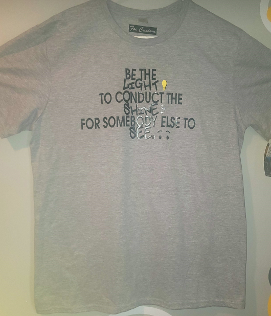Be The Light