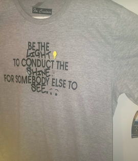 Be The Light