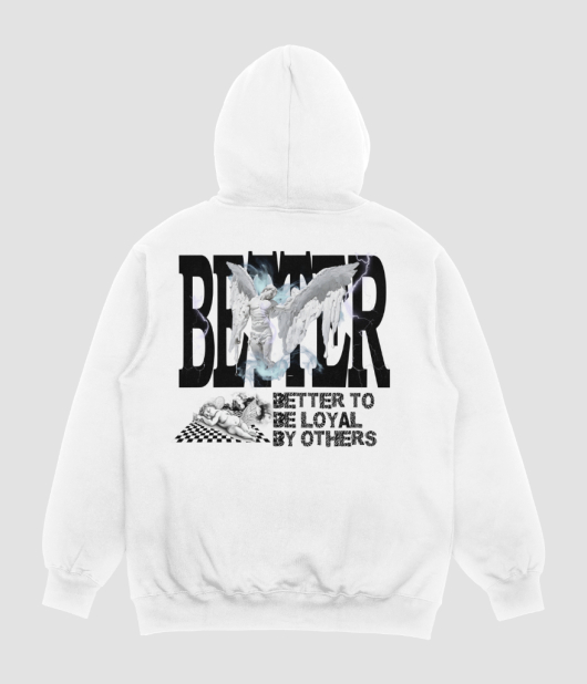 Better With Loyal Friends