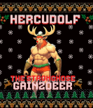 Hercudolph The Strongnose Raindeer