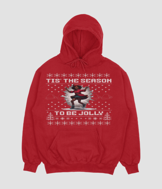 Tis The Season To Be Jolly
