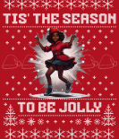 Tis The Season To Be Jolly