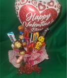 -Reese/Nerds customized bouquet 