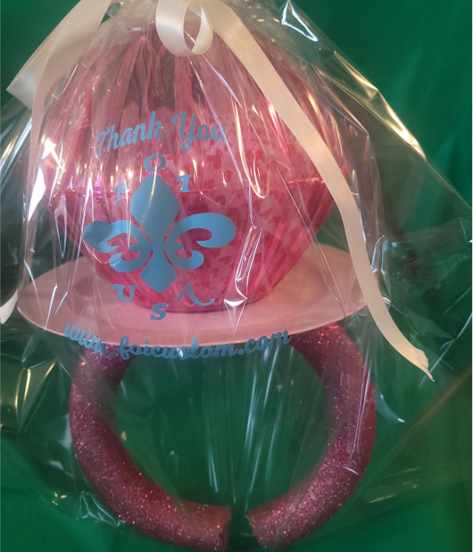Pink Ring Pop