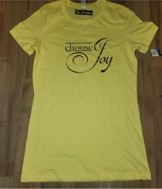 Choose Joy