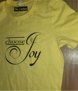 Choose Joy