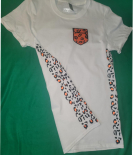 Leopard Brilliant Orange