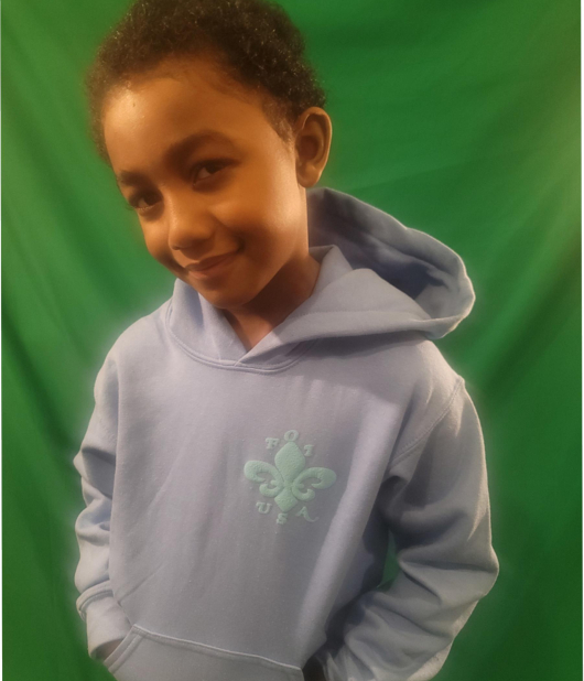 Foi Custom USA hoodie