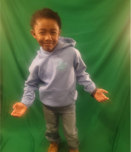 Foi Custom USA hoodie
