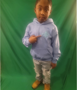Foi Custom USA hoodie