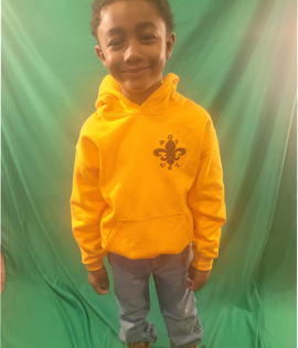 Foi Custom USA hoodie
