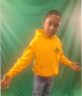 Foi Custom USA hoodie