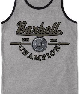 Barbell Champion