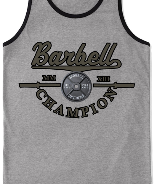 Barbell Champion