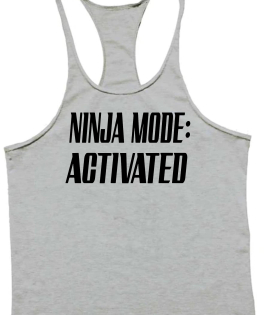 Activated -Ninja Mode-