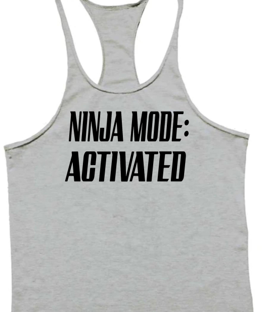 Activated -Ninja Mode-