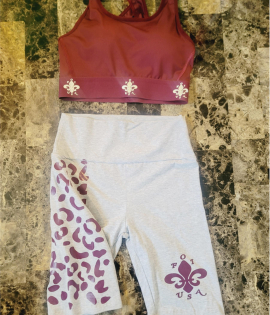 Fit Bit Outfit