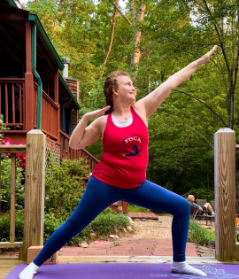 Yoga Lit - 4th of July Classic