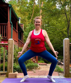 Yoga Lit - 4th of July Classic