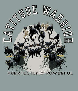 Catitude Warrior
