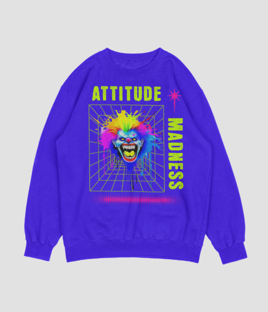 Attitude Madness 