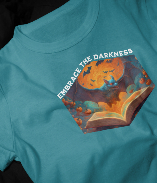 Embrace The Darkness
