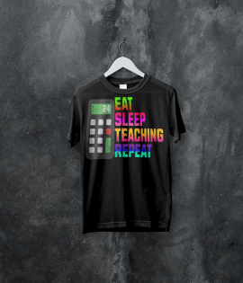 Sleep Teach Repeat
