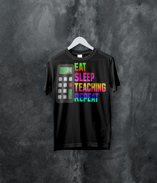 Sleep Teach Repeat
