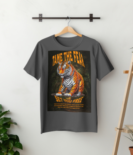 Tame The Fear Set You Free
