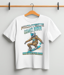 Front Side Wave Runner