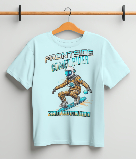 Front Side Wave Runner