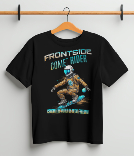 Front Side Wave Runner