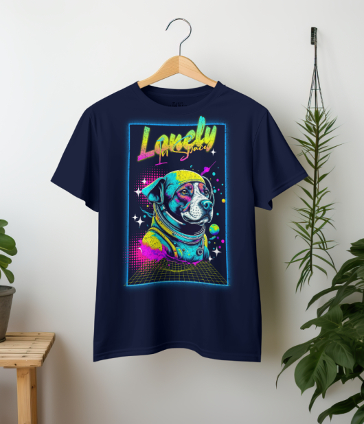 Lonely In Orbit