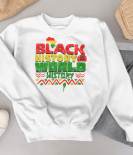 Black History Is World History