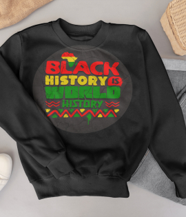 Black History Is World History