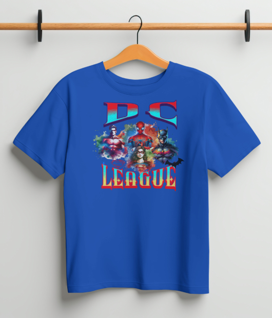 DC Leauge