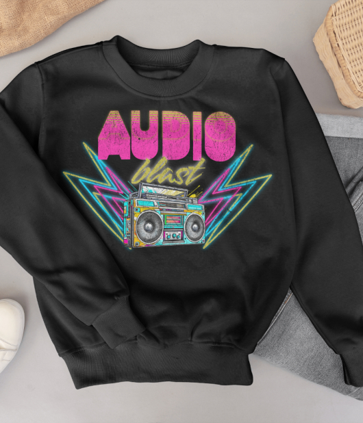 Audio Blast