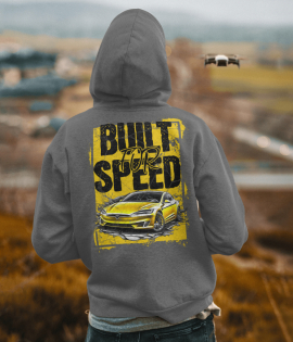 Built For Speed