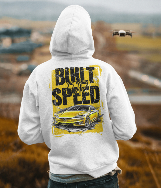 Built For Speed