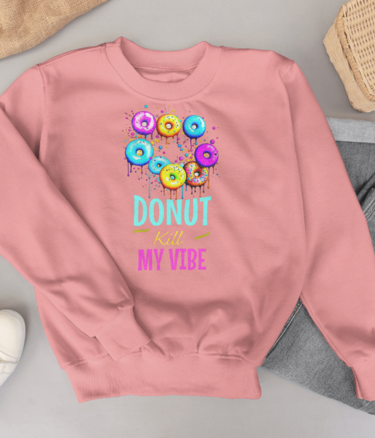 Donut Kill My Vibe
