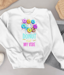 Donut Kill My Vibe