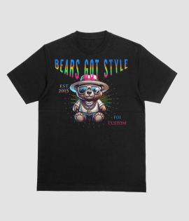 Bear Got Style