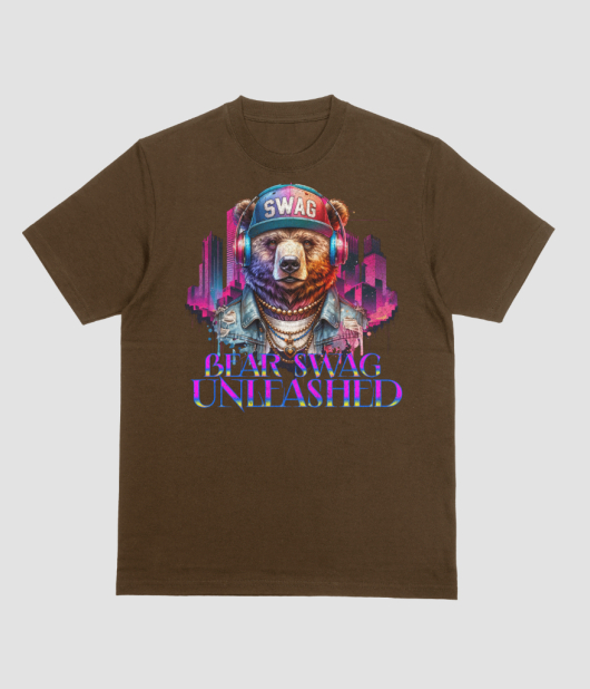 Bear Swag Unleashed