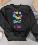Donut Kill My Vibe