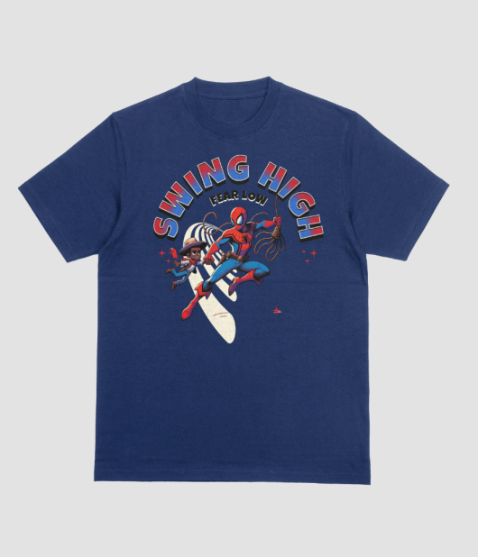 Swing High Fear Low