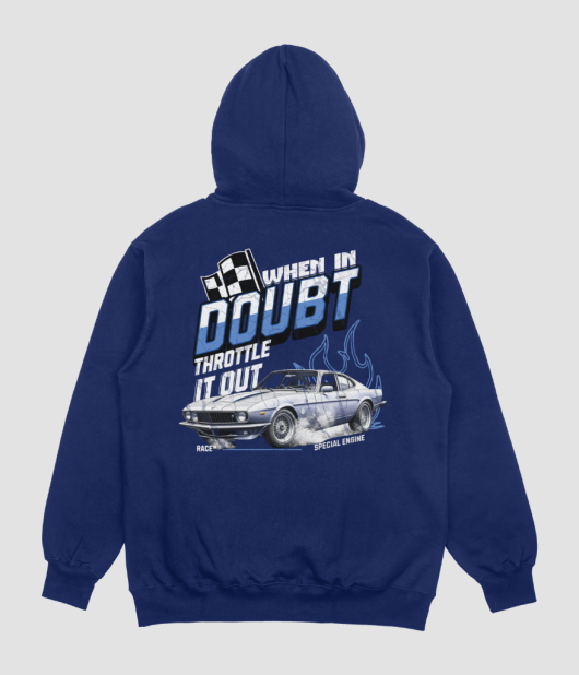 Throttle It Out