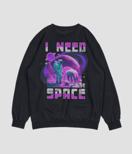 I Need Space