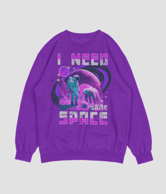 I Need Space